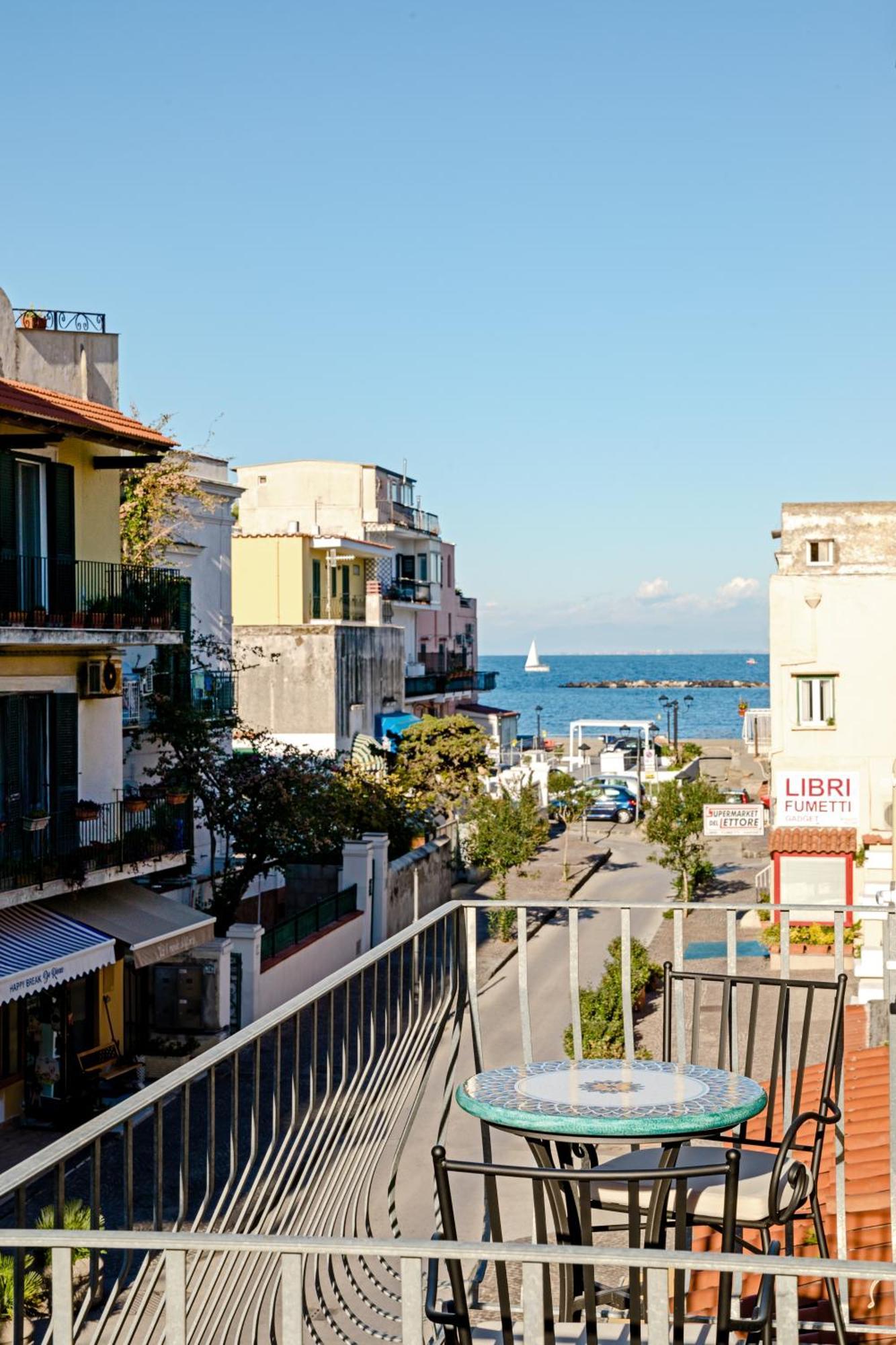 Hotel Da Raffaele Ischia Eksteriør bilde