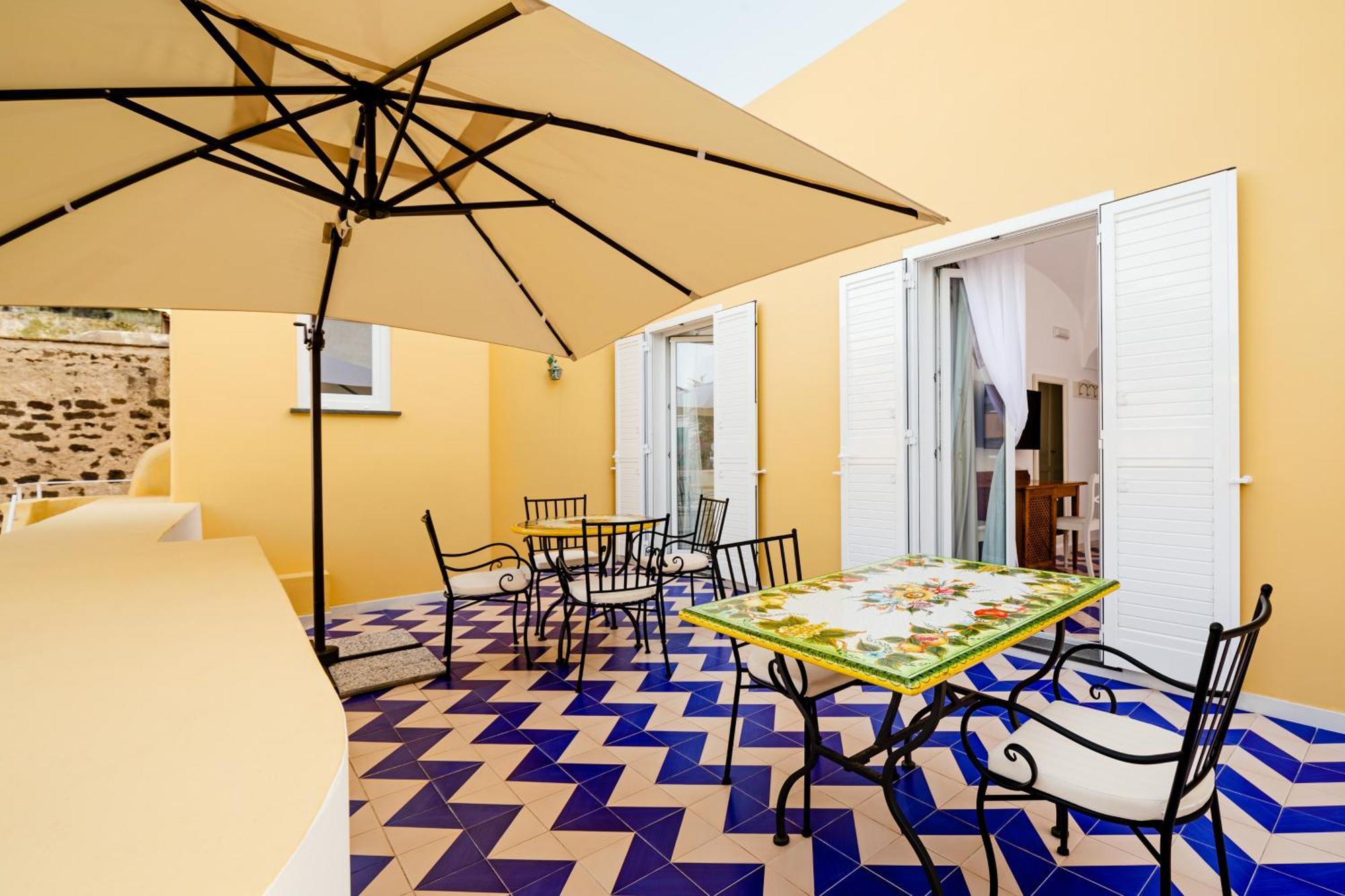 Hotel Da Raffaele Ischia Eksteriør bilde