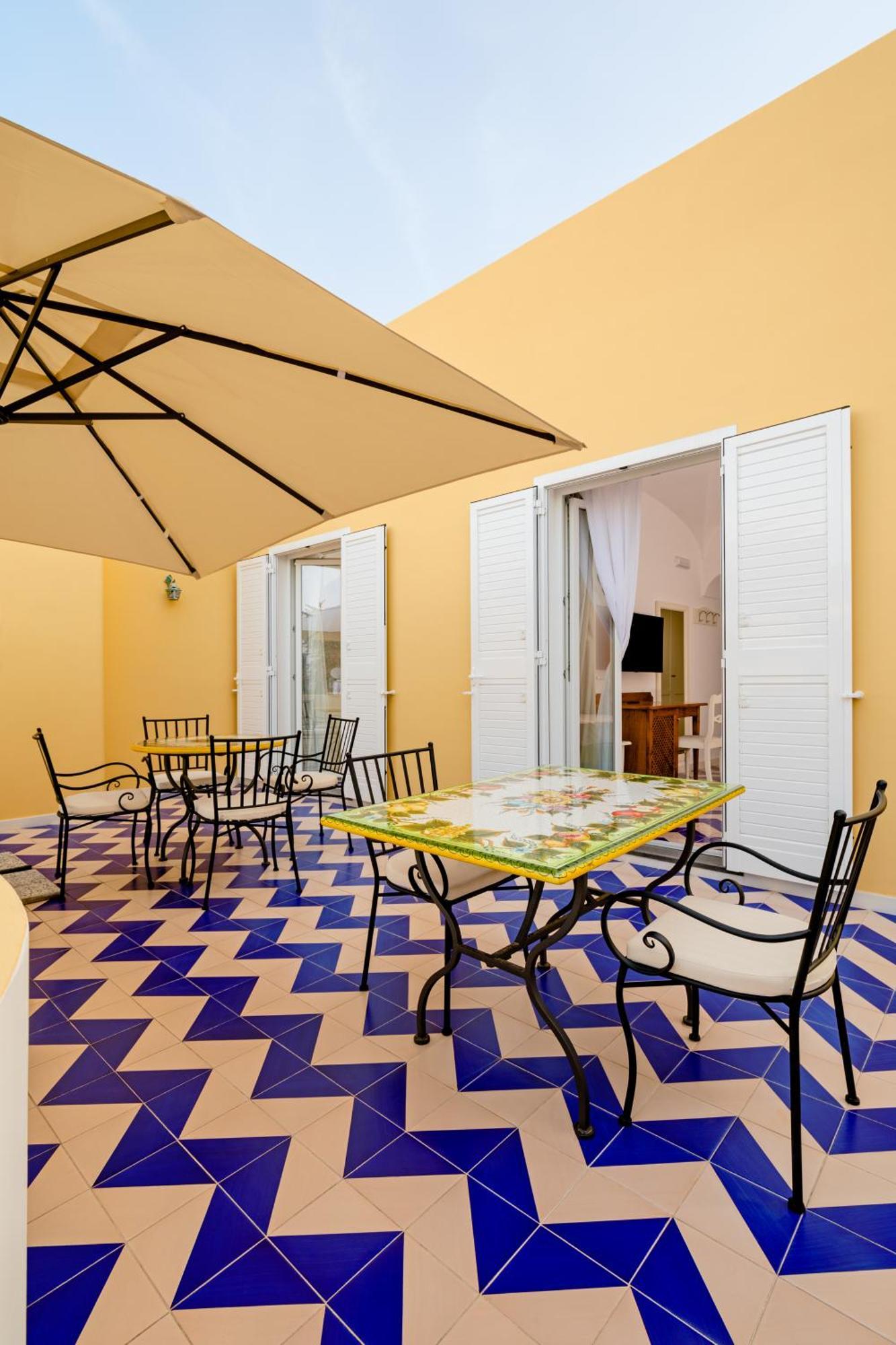 Hotel Da Raffaele Ischia Eksteriør bilde