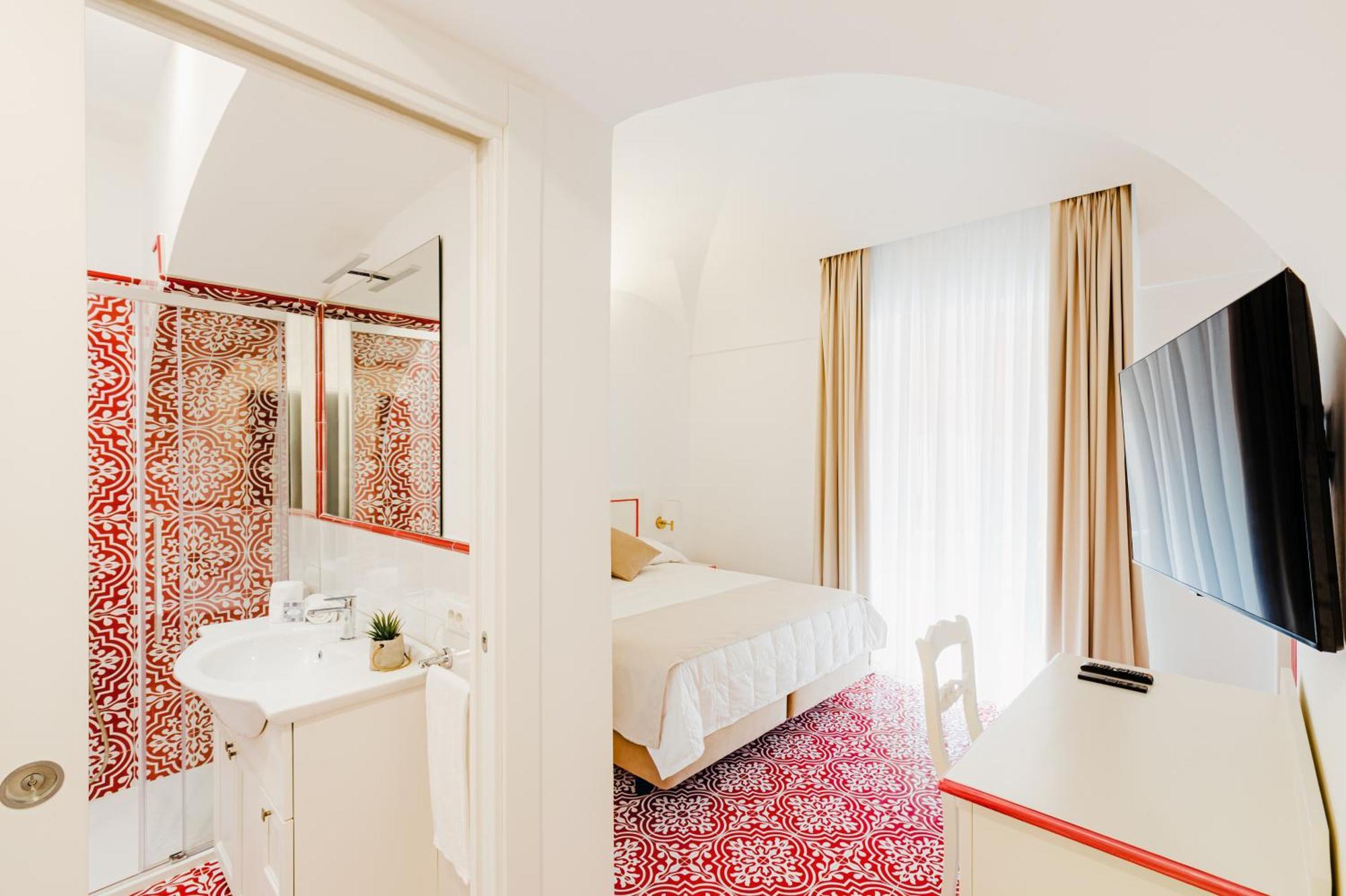 Hotel Da Raffaele Ischia Eksteriør bilde
