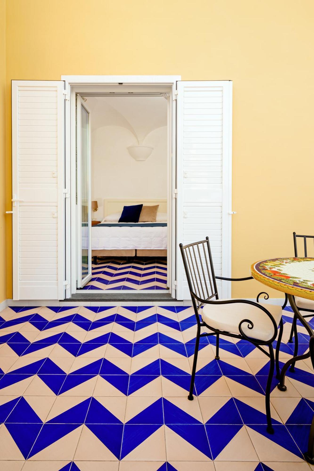 Hotel Da Raffaele Ischia Eksteriør bilde