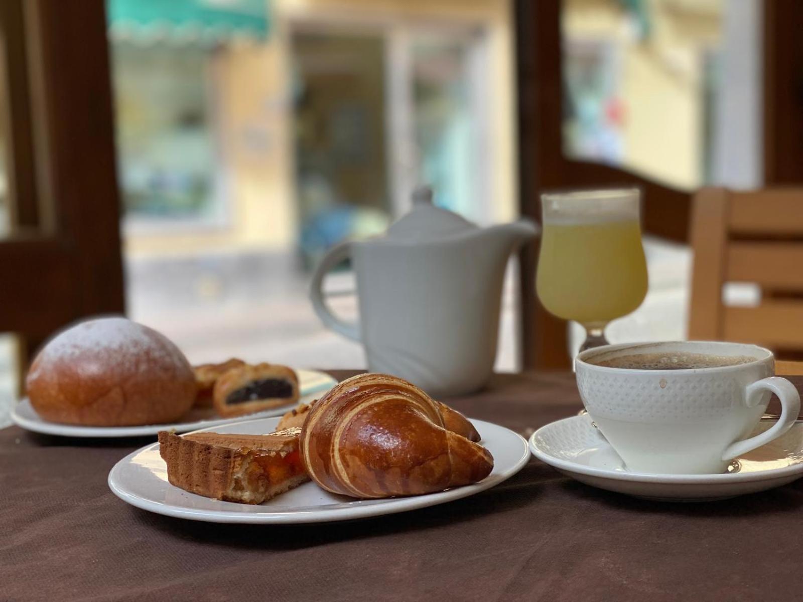 Hotel Da Raffaele Ischia Eksteriør bilde
