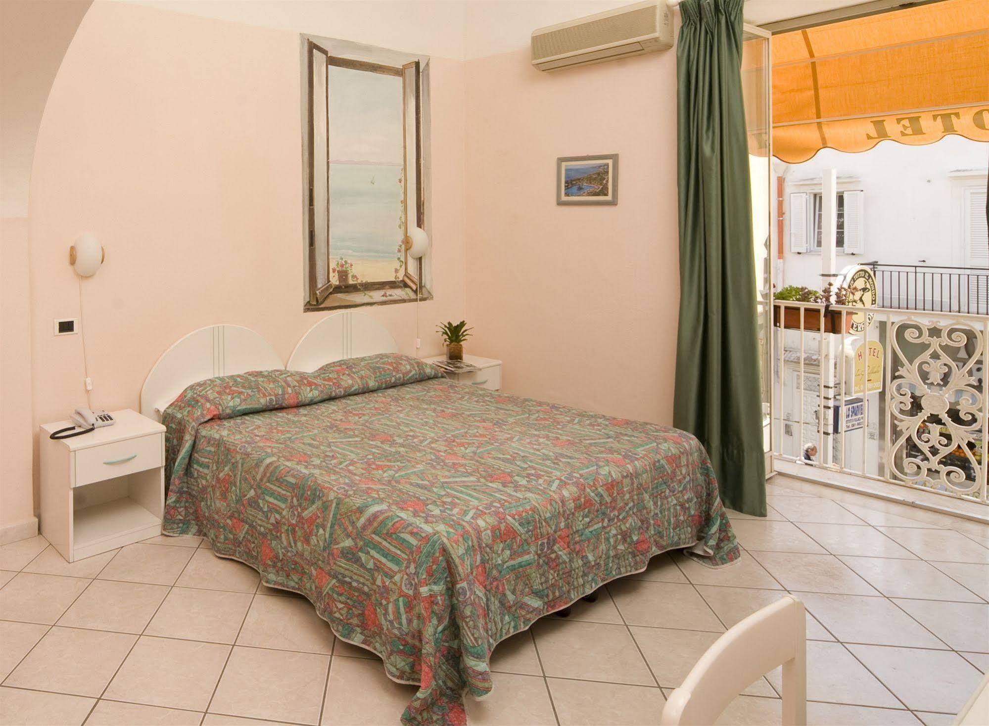 Hotel Da Raffaele Ischia Eksteriør bilde